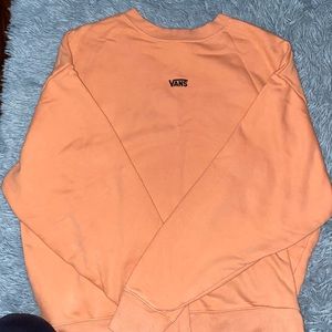 Vans sweatshirt